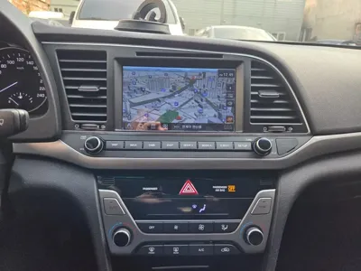 Hyundai Avante 2017, 140585 км, за 7200000 KRW - фото 11