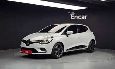Renault-KoreaSamsung Cilo · 2018 год