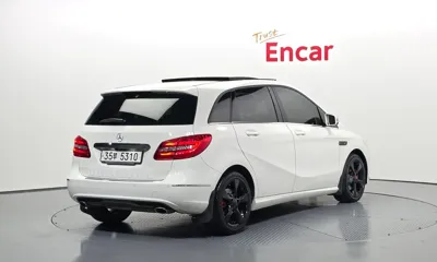 Mercedes-Benz B-Class 2013, 98438 км, за 7100000 KRW
