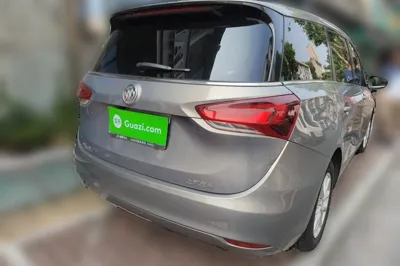 Buick GL6 2018, 78100 км, за 42719.63 CNY - фото 6