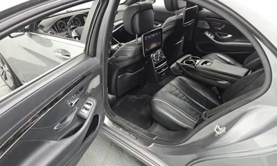 Mercedes-Benz S-Class 2014, 137181 км, за 19500000 KRW - фото 11