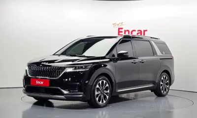 Kia Canival · 2022 год