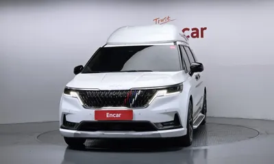Kia Canival 2023, 91186 км, за 34900000 KRW - фото 3