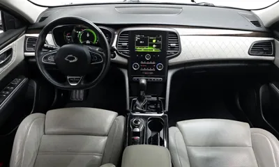 Renault-KoreaSamsung SM6 2016, 71926 км, за 8700000 KRW - фото 7