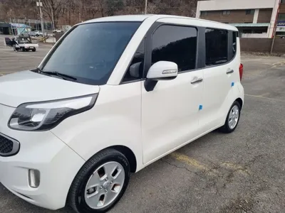 Kia Ray · 2017 год