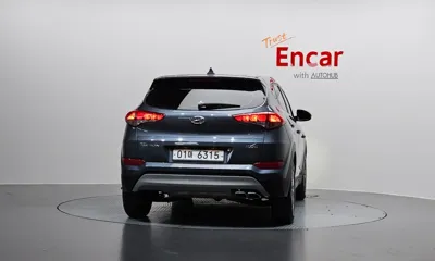 Hyundai Tucson 2018, 164266 км, за 9900000 KRW - фото 4