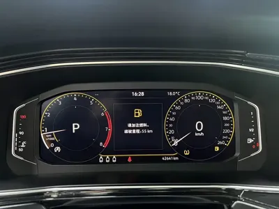 Volkswagen Tacqua 2022, 42000 км, за 93800 CNY - фото 10