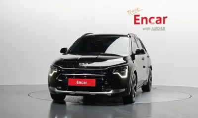 Kia Niro 2022, 67436 км, за 21500000 KRW - фото 3