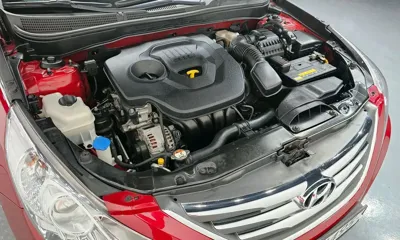 Hyundai Sonata 2014, 122455 км, за 5500000 KRW - фото 6