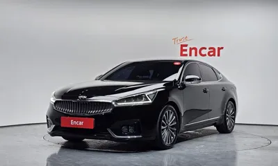 Kia K7 · 2018 год