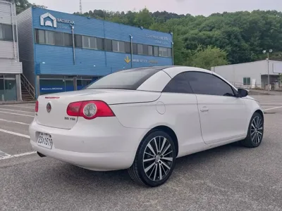 Volkswagen Eos 2009, 155457 км, за 2900000 KRW