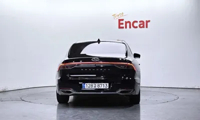 Hyundai Grandeur 2022, 79435 км, за 23990000 KRW - фото 4