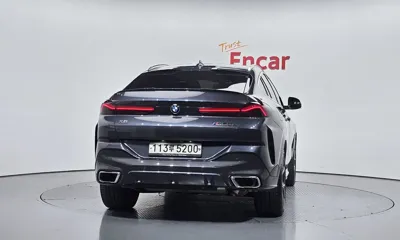 BMW X6 2020, 87139 км, за 58500000 KRW