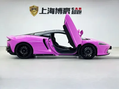 McLaren GT 2022, 11000 км, за 1297700 CNY - фото 10