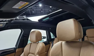 Porsche Macan 2017, 77920 км, за 39990000 KRW - фото 15