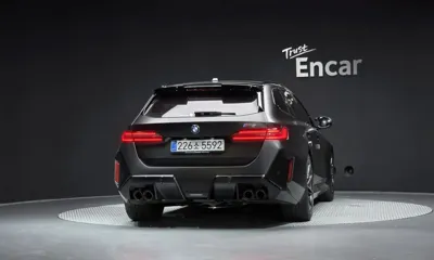 BMW M5 2026, 6269 км, за 194990000 KRW