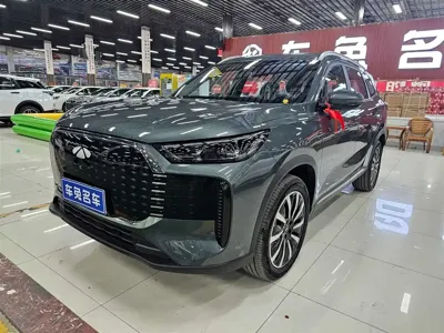 Fulwin Fengyun T8 2025, 100 км, за 99800 CNY