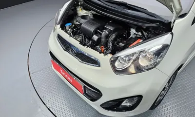 Kia Morning 2015, 87844 км, за 4200000 KRW - фото 6