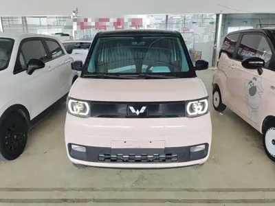 Wuling MINIEV 2022, 24100 км, за 21500 CNY - фото 3