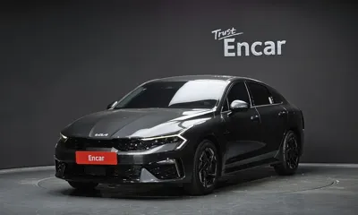 Kia K5 · 2024 год