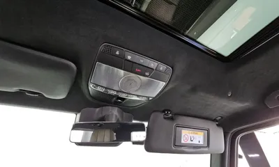 Mercedes-Benz G-Class 2020, 41395 км, за 162900000 KRW - фото 17
