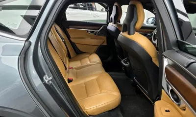 Volvo S90 2018, 92467 км, за 22900000 KRW - фото 12