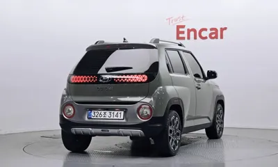 Hyundai Casper 2022, 78970 км, за 14700000 KRW