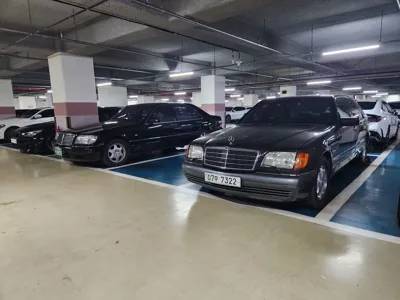 Mercedes-Benz S-Class 1996, 271000 км, за 12000000 KRW - фото 16