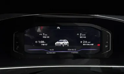Volkswagen Tiguan 2022, 114373 км, за 42500000 KRW - фото 8