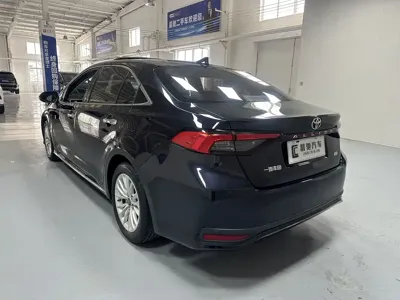 Toyota Allion 2021, 46000 км, за 58800 CNY - фото 6