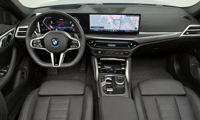 BMW 4-Series 2025, 4046 км, за 50500000 KRW - фото 7