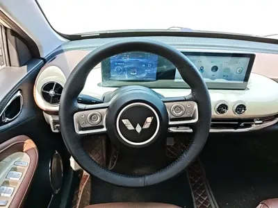 Wuling Bingo 2024, 26800 км, за 48400 CNY - фото 11