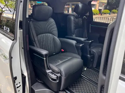 GAC Motor Trumpchi M8 2023, 25000 км, за 149800 CNY - фото 22