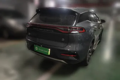 BYD Tang New Energy 2021, 51300 км, за 94074.43 CNY - фото 6