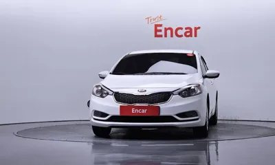 Kia K3 2015, 129268 км, за 4700000 KRW - фото 3