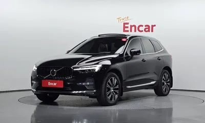 Volvo XC60 · 2022 год