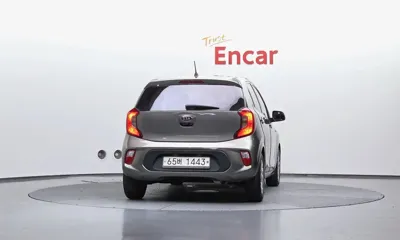 Kia Morning 2018, 48437 км, за 7800000 KRW