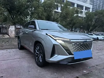 Oshan Oushang Z6 2023, 20000 км, за 53800 CNY