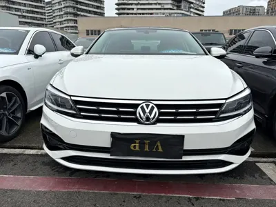 Volkswagen Lamando 2020, 75000 км, за 56800 CNY