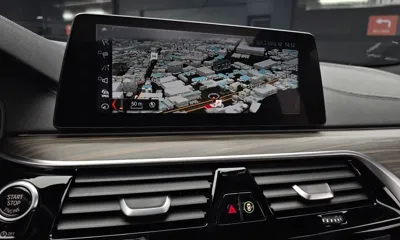 BMW 5-Series 2017, 135393 км, за 20900000 KRW - фото 14