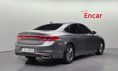 Hyundai Grandeur 2017, 112997 км, за 13300000 KRW