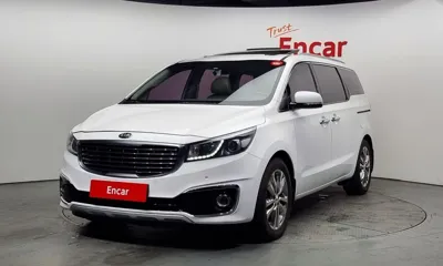 Kia Canival · 2018 год