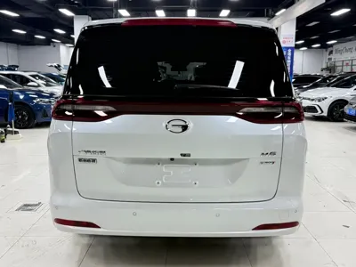 GAC Motor Trumpchi M6 2022, 36000 км, за 106800 CNY - фото 6