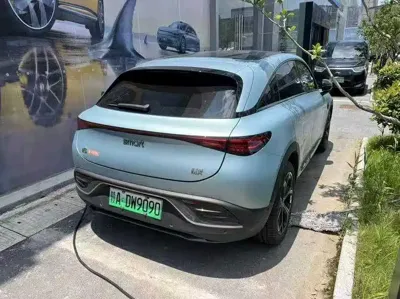 Smart Smart #3 2025, 12000 км, за 139800 CNY
