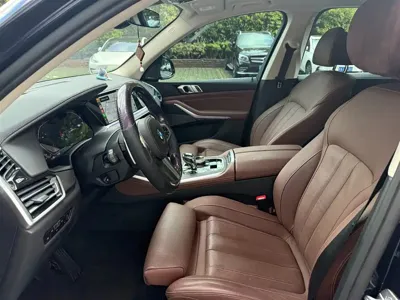 BMW X5 (Import) 2021, 18100 км, за 428000 CNY - фото 4