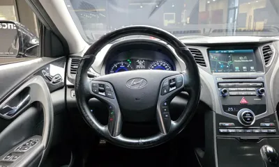 Hyundai Grandeur 2015, 185401 км, за 5000000 KRW - фото 14