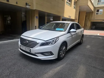 Hyundai Sonata 2015, 149763 км, за 5500000 KRW
