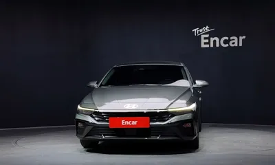 Hyundai Avante 2024, 28875 км, за 16400000 KRW