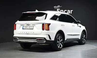 Kia Sorento 2022, 48513 км, за 27300000 KRW