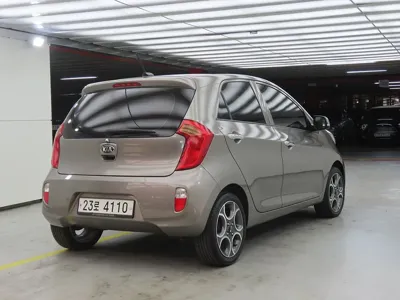Kia Morning 2014, 62819 км, за 5290000 KRW - фото 4